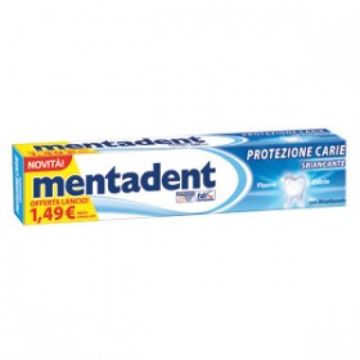 * MENTADENT DENT PROTECCIÓN CARIES WHI 75