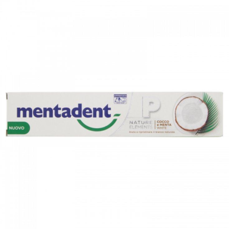 * MENTADENT DENT P COCO/MENTA 75 ML