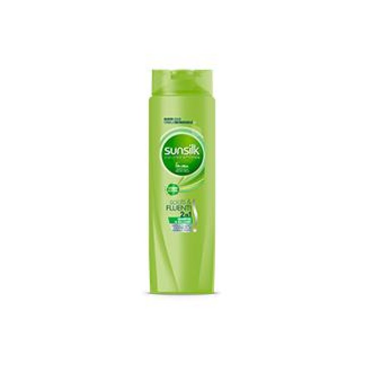 SUNSILK SH 2EN1 ESQUÍ / FLUENTES 250 ML