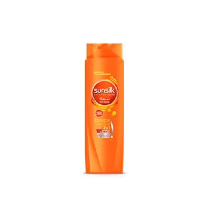 SUNSILK SH 2IN1 RIC/INTENSIVO 250