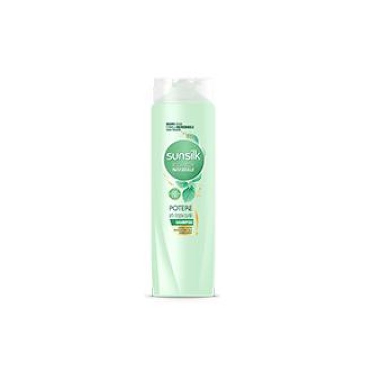 SUNSILK SH CAP PUNTAS DOBLES 250 ML