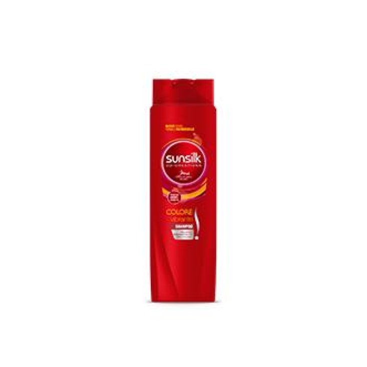 SUNSILK SH COLOREADO GORRO 250 ML