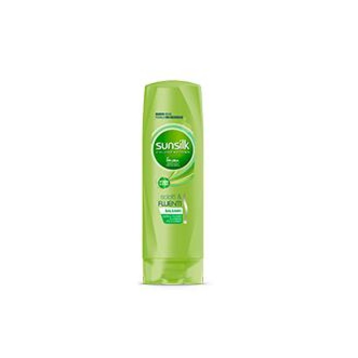 SUNSILK ESQUÍ / BÁLSAMO FLUENTE 200 ML