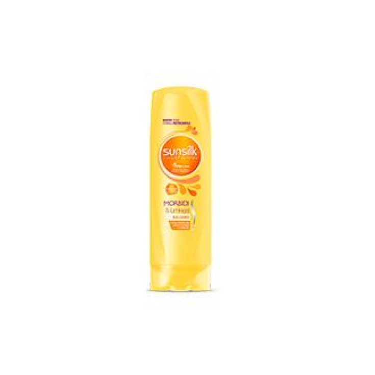 SUNSILK BÁLSAMO SUAVE Y BRILLANTE 20