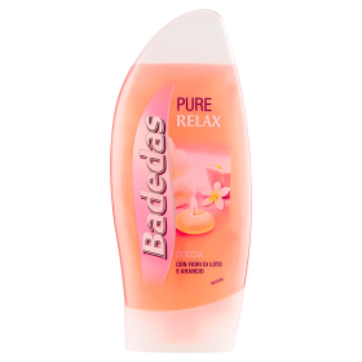 * BADEDAS D/S PURO RELAX 250 ML