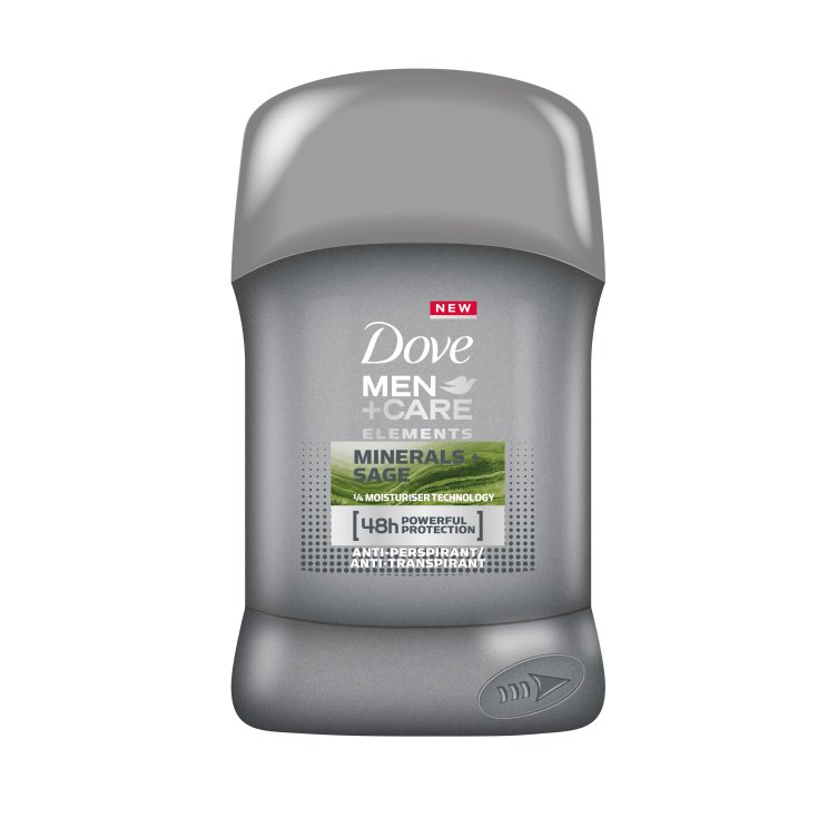 WHERE DEO STICK PARA HOMBRE MIN & SAGE 40