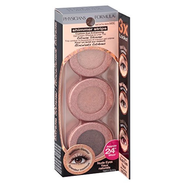 PF SHIMMER TIRAS SOMBRA / LIN.6409E