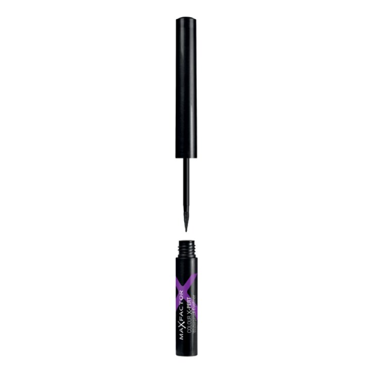 Delineador de ojos líquido Color Xpert 01 Negro profundo Delineador de ojos líquido Color Xpert 01 Negro profundo
