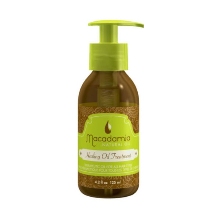 Tratamiento de aceite curativo de aceite natural de macadamia 125ml