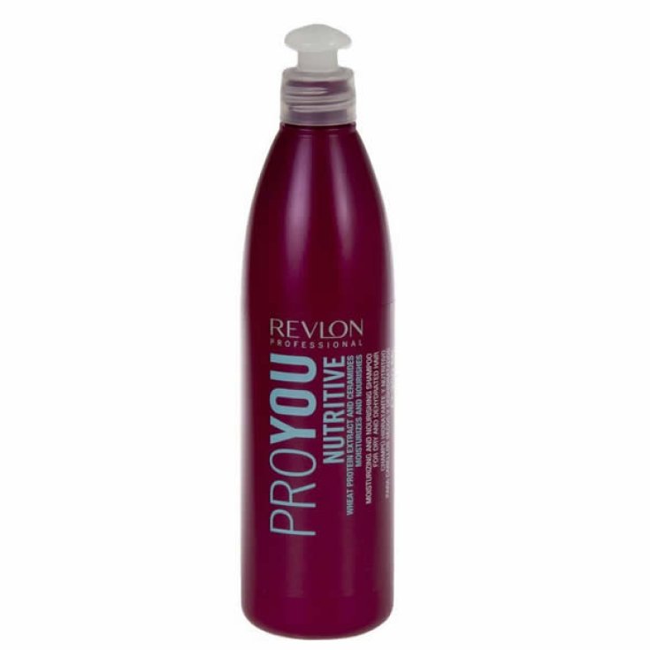 Revlon Proyou Champú Nutritivo 350ml