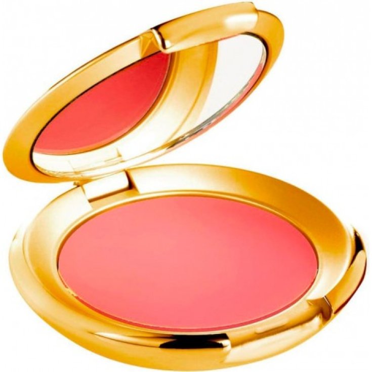 * EA CERAM CREMA BLUSH 404 CIRUELA