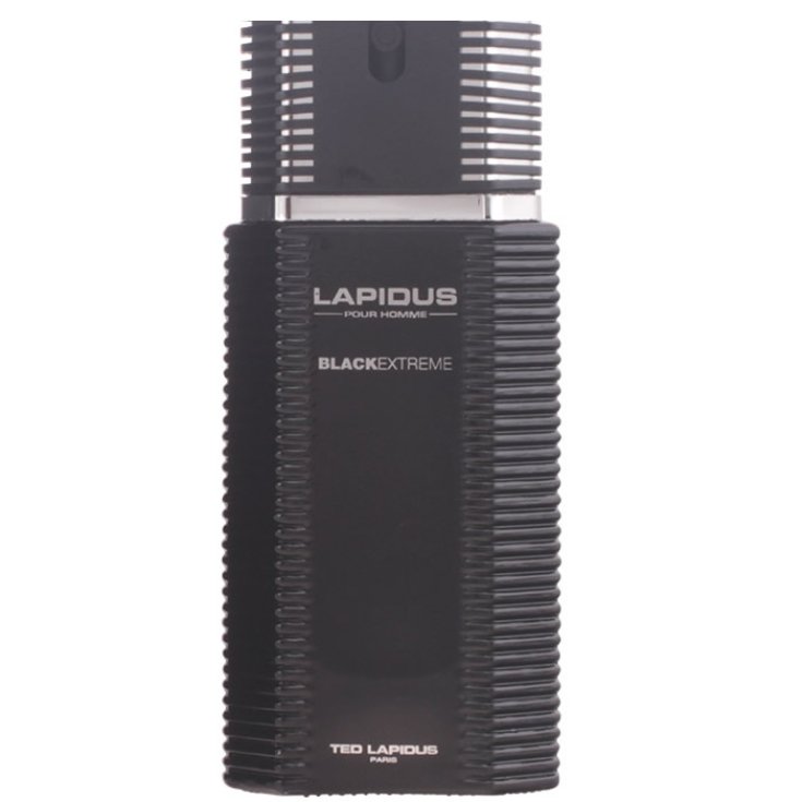 Ted Lapidus Black Extreme Eau De Toilette Vaporizador 30 ml