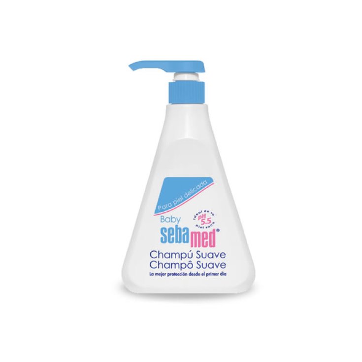 Sebamed Bebé Champú Delicado 500ml