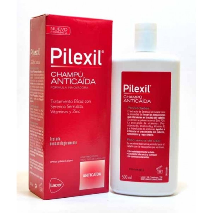 Pilexil Champú Anticaída 500ml