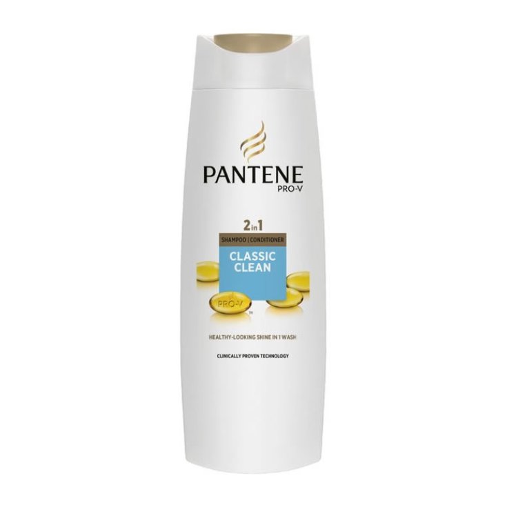 Pantene Pro-V Classic Care Champú 2 en 1 360ml