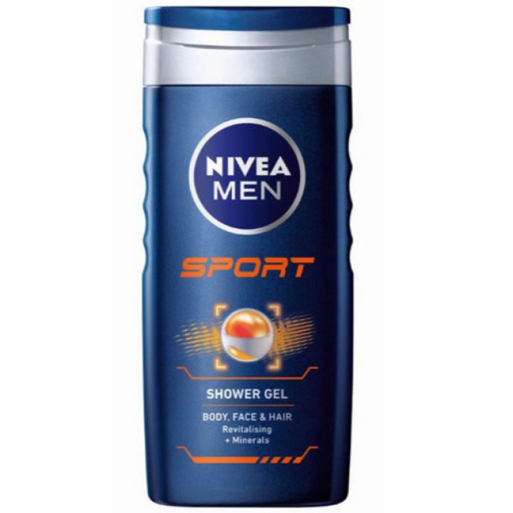 Nivea Men Sport Gel de Ducha 250ml