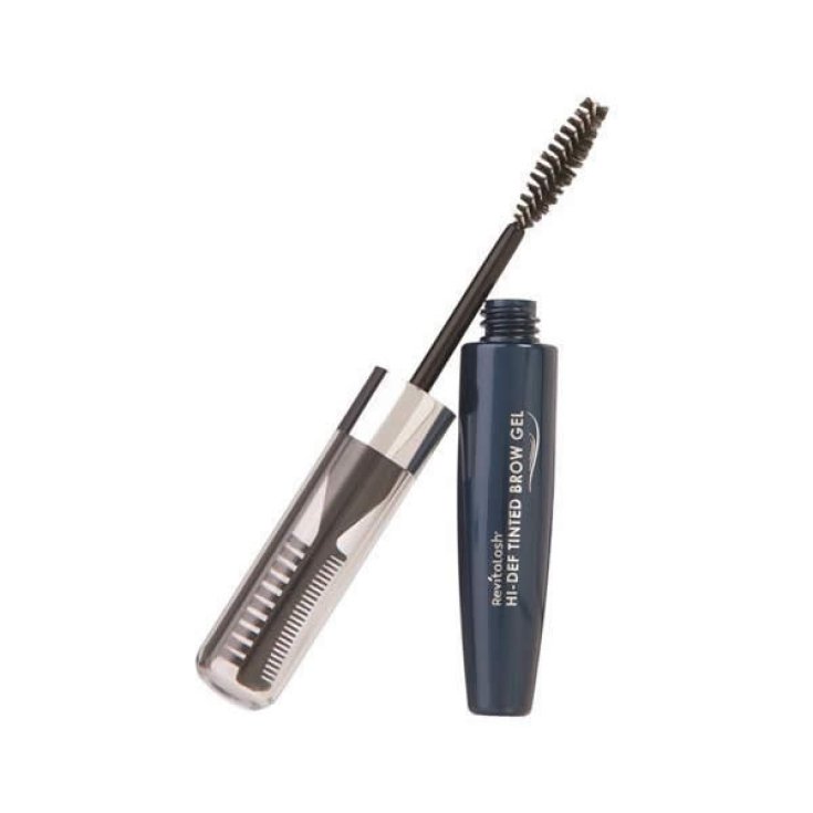 Revitalash Hi-Def Tinted Brow Gel Soft Brown