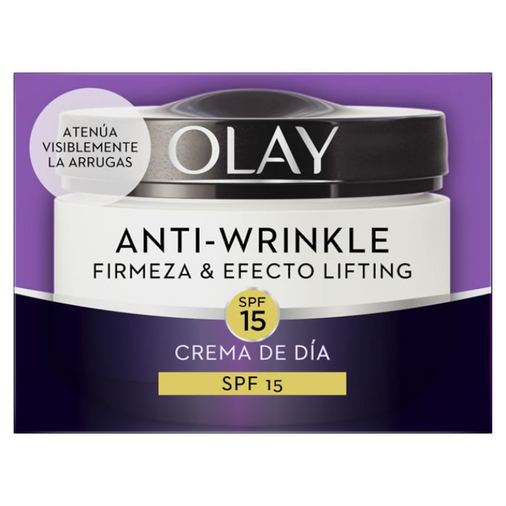 Olay Crema De Día Antiarrugas Reafirmante Y Lifting 50ml