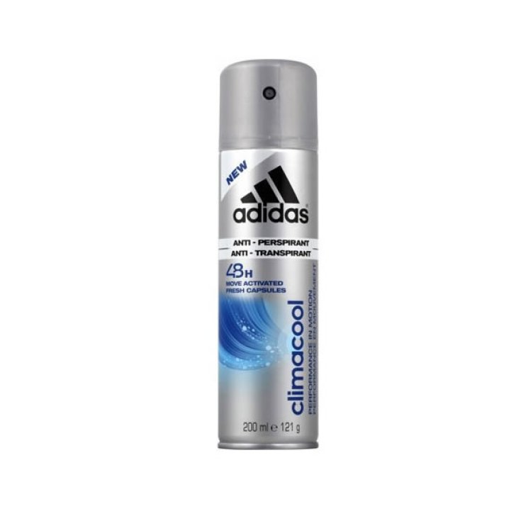 Adidas Climacool Desodorante Spray 200ml