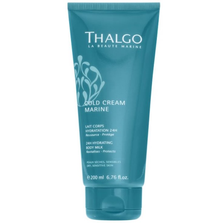 Thalgo Lait Corps Hidratación 24H 200ml