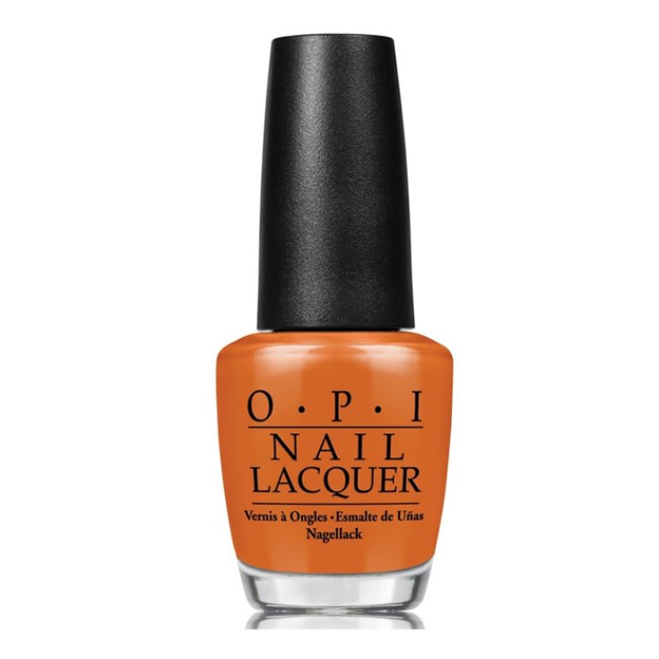 Opi Nail Lacquer Nlw59 Libertad De Melocotón 15ml