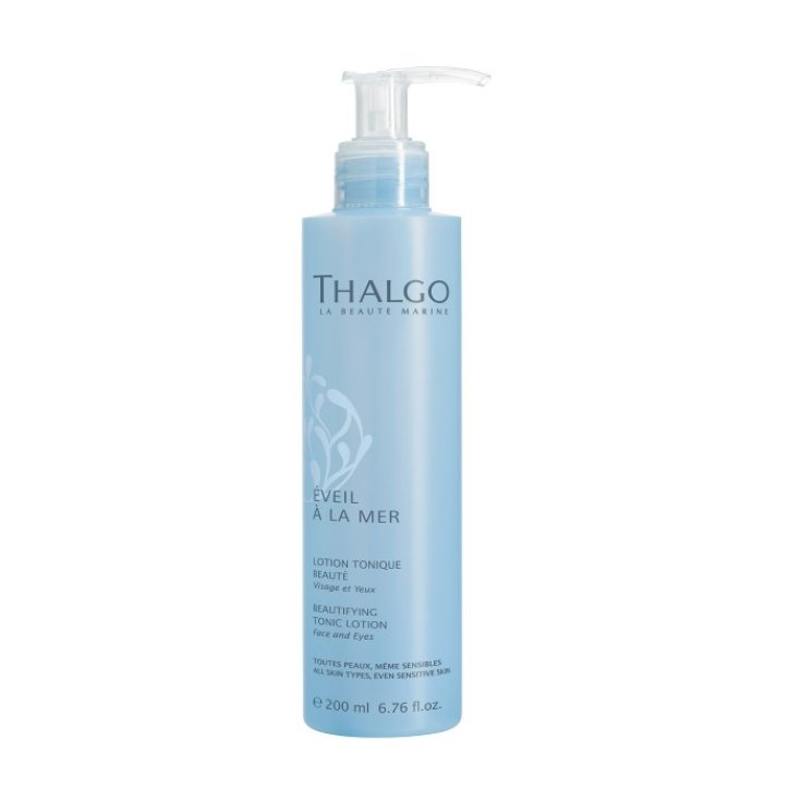 Thalgo Eveil À La Mer Loción Tonique Beauté 200ml