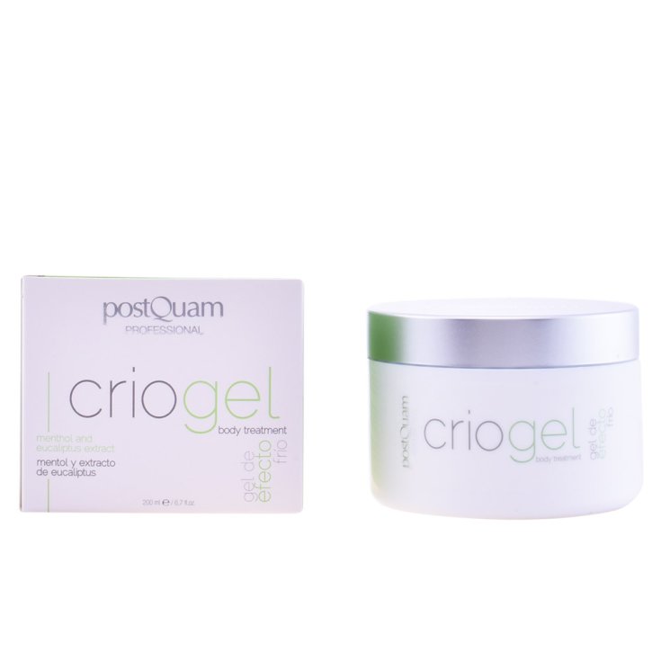 Postquam Gel De Efecto Frío 200ml