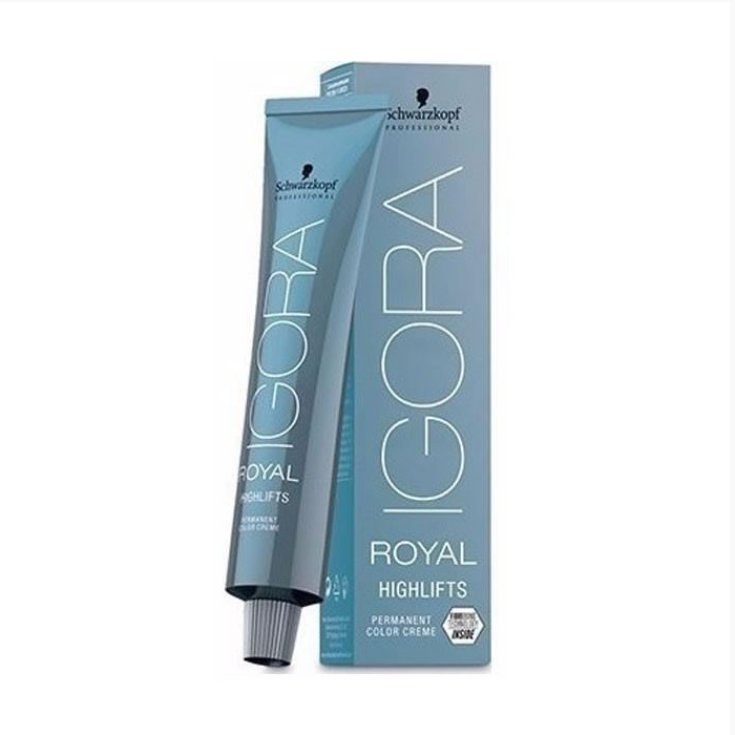 Schwarzkopf Igora Royal Iluminadores 12-0 60ml