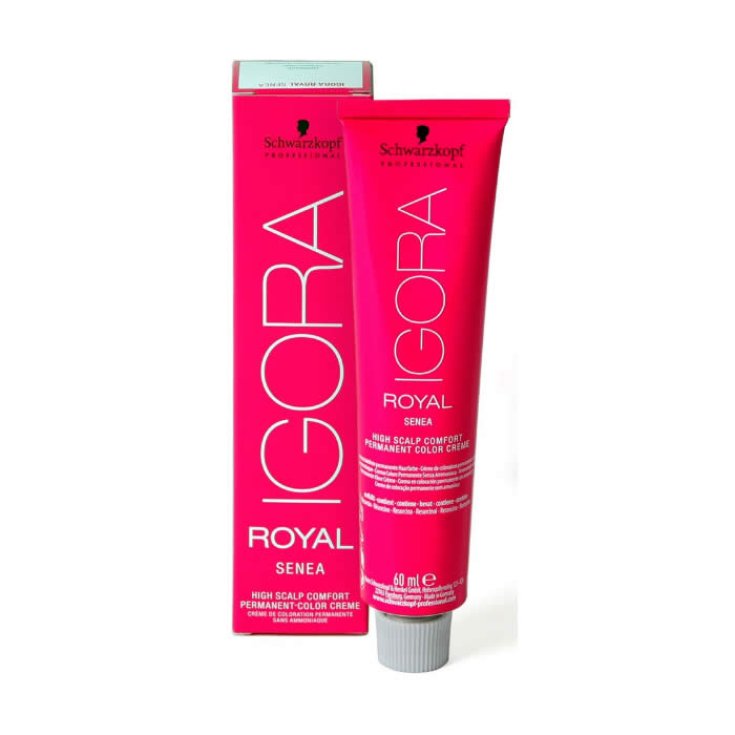Schwarzkopf Igora Royal Senea 6.6 60ml