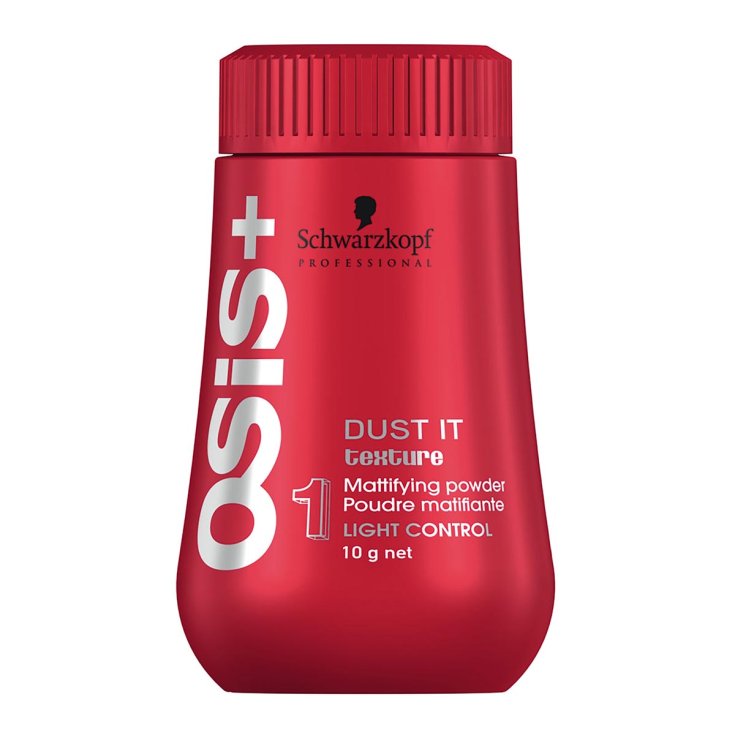 Schwarzkopf Osis Dust It Polvo Volumen Matificante 10g