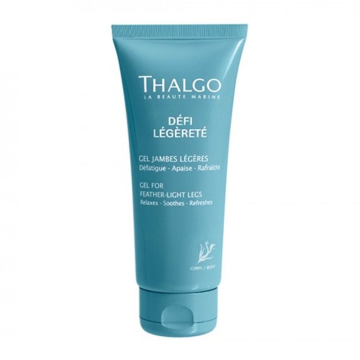 Thalgo Defi Légéreté Gel Piernas Claras 150ml