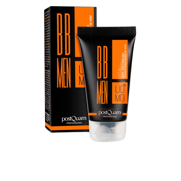 Postquam BB Crema Hombre 30ml