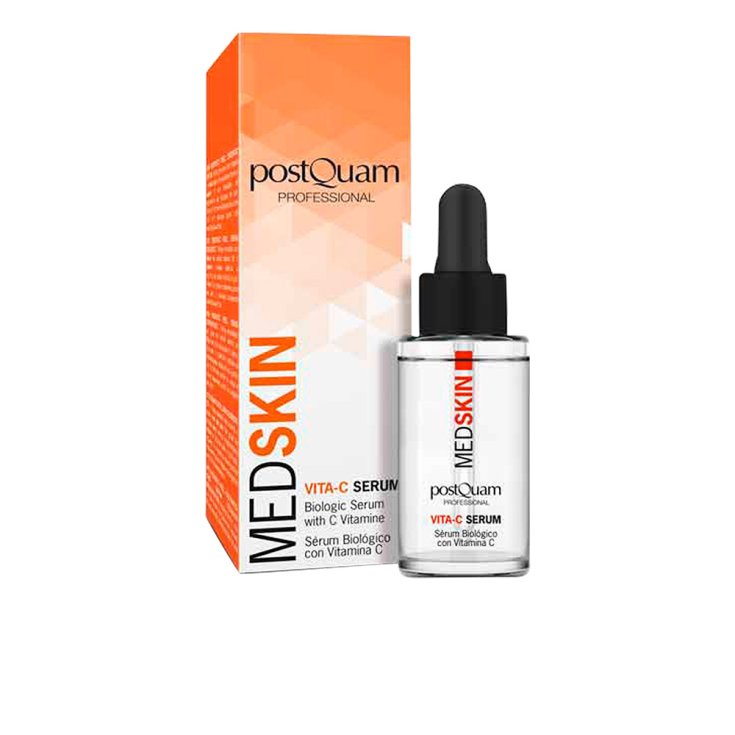 Postquam Med Skin Sérum Biológico Vita-C 30ml