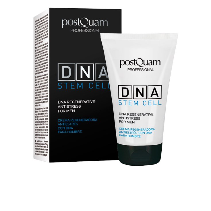 Postquam Global Dna Men Crema Antiestrés 50ml