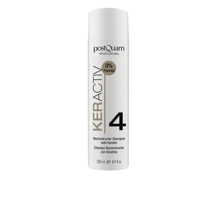 Postquam Keractiv Champú Reestructurante Con Queratina 250ml