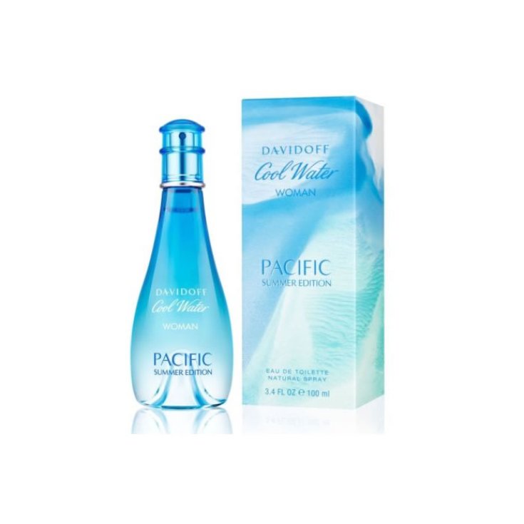 Cool Water Pacific Summer Edition 2017 Eau De Toilette Vaporizador 100ml Cool Water Pacific Summer Edition 2017 Eau De Toilette Vaporizador 100ml