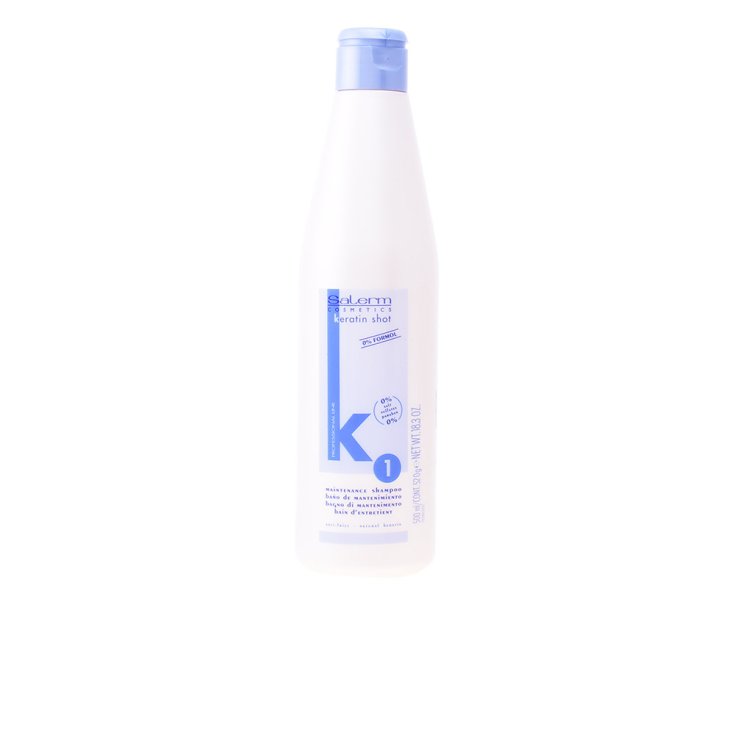 Salerm Cosmetics Karatin Shot Care Champú 500ml