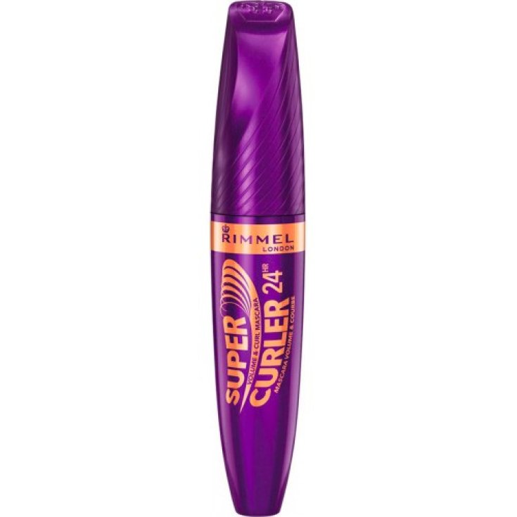 * RIMMEL MASC SUPER CURL.24H 003 EXT