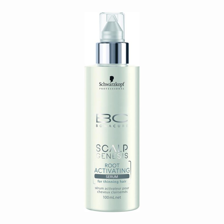 Schwarzkopf Bc Scalp Genesis Sérum Activador de Raíces 100ml
