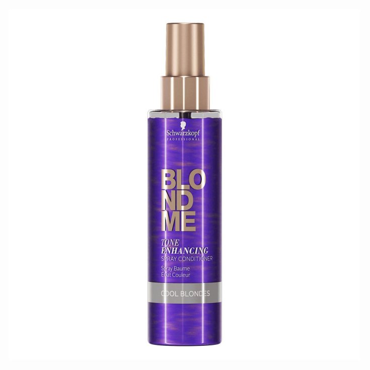 Schwarzkopf Blondme Tone Enhancing Spray Acondicionador 150ml