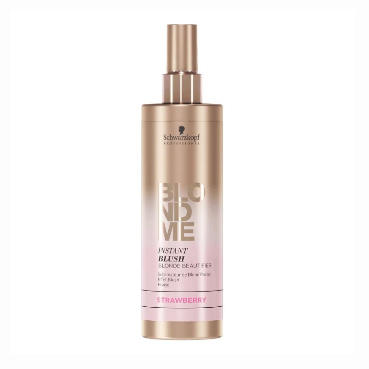 Schwarzkopf Blondme Instant Blush Fresa 250ml