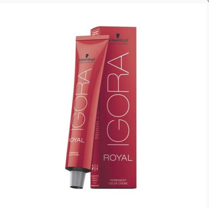 Schwarzkopf Igora Royal 5-63 60ml