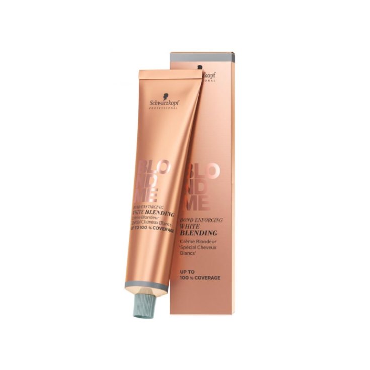 Schwarzkopf Blondme White Difuminado Caramelo 60ml