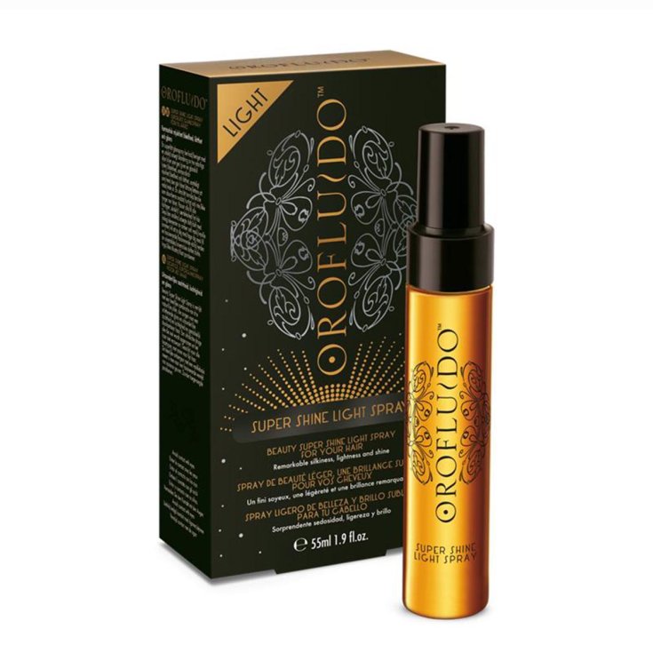 Orofluido Súper Brillo Spray Ligero 55ml