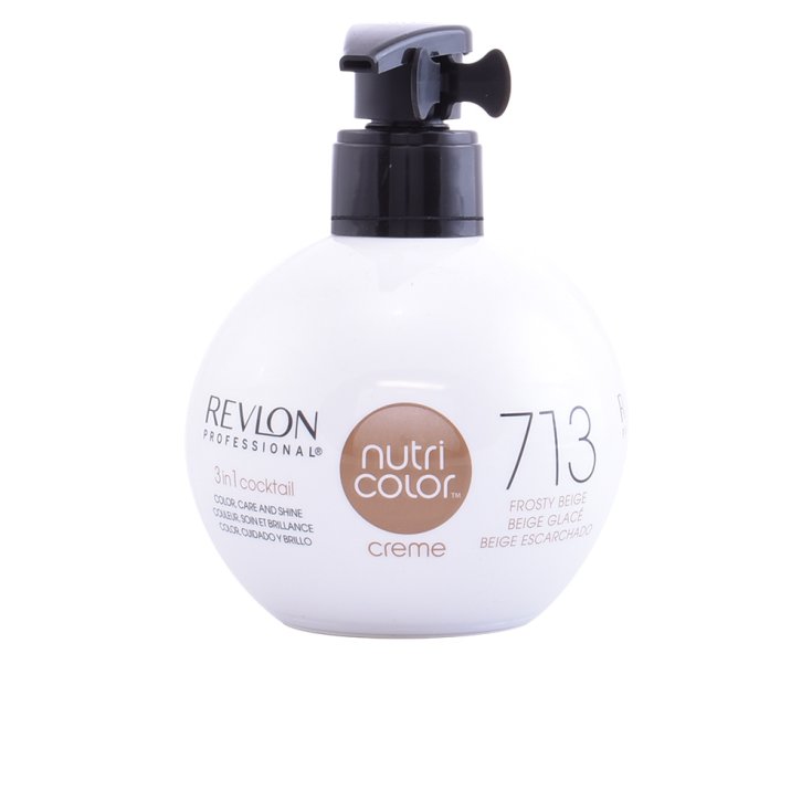 Revlon Nutri Color Crema Sin Amoníaco 713 Beige 270ml