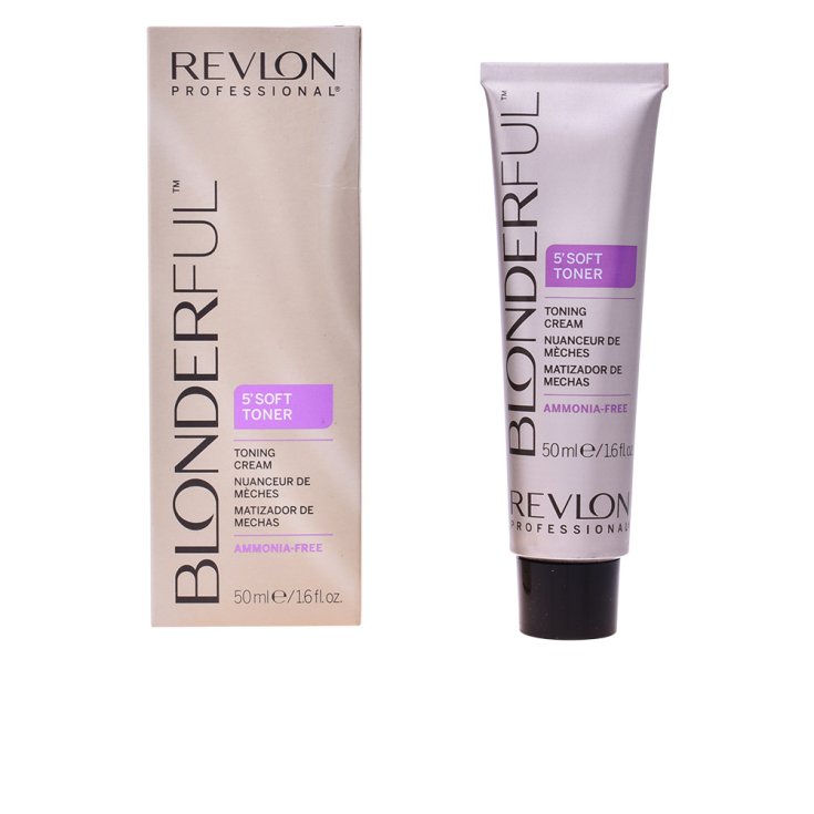 Revlon Blonderful Tónico Suave 10.02