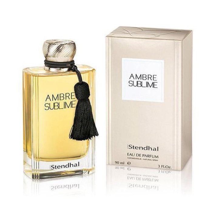 Stendhal Ambre Sublime Eau De Parfum Vaporizador 90ml