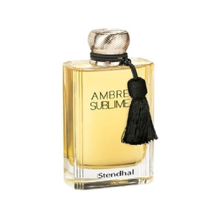 Stendhal Ambre Sublime Eau De Parfum Vaporizador 40ml