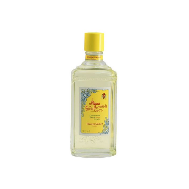 Álvarez Gómez Eau De Cologne 300ml