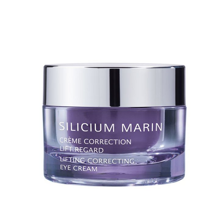Thalgo Silicium Crema de Ojos Correctora Lifting 15ml
